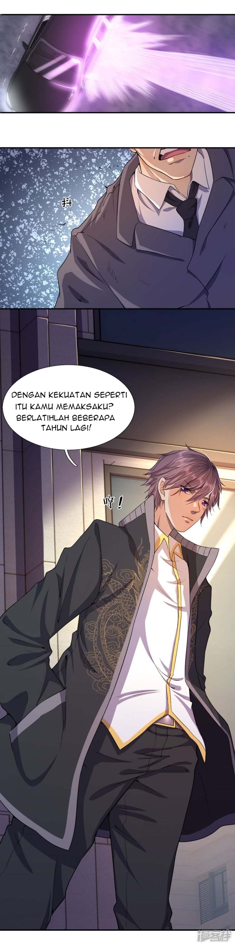 Medical Martial Arts Chapter 54 Bahasa Indonesia
